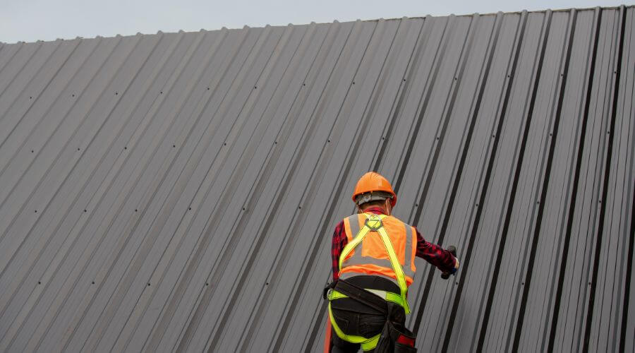 Professional metal roof installation services in Sopchoppy, FL